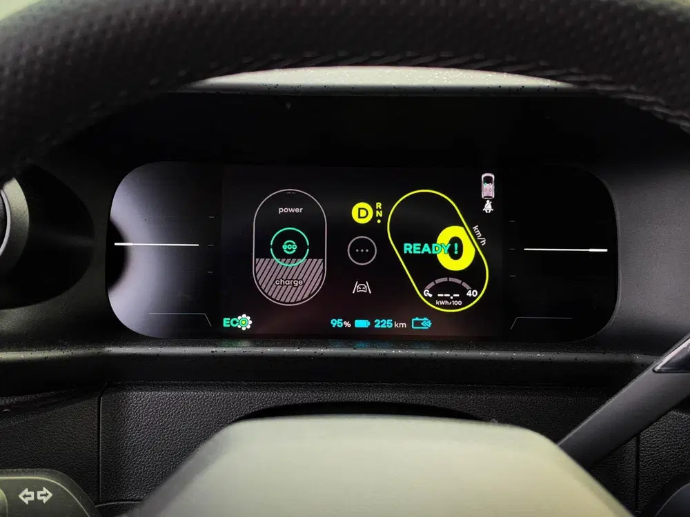 Renault Twingo Urban Range Techno 27.5 kWh uit 2026, foto 10