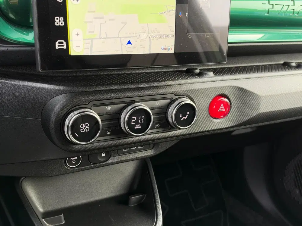 Renault Twingo Urban Range Techno 27.5 kWh uit 2026, foto 11