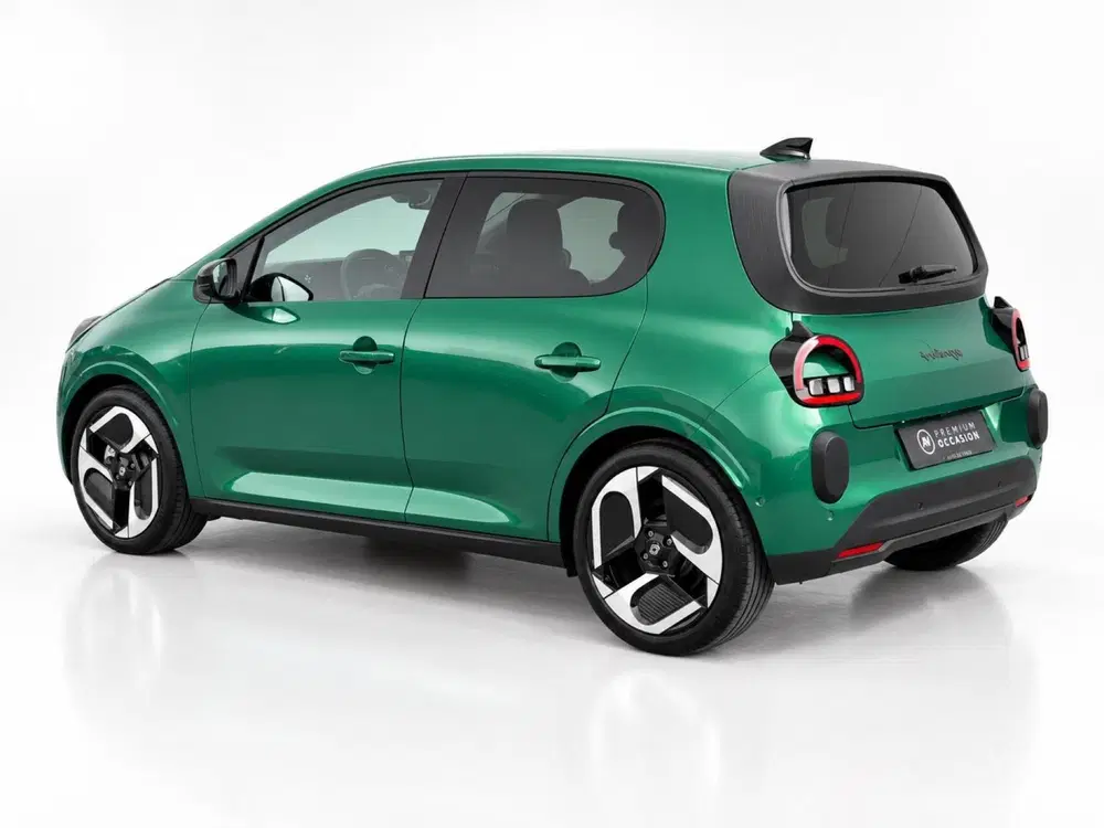 Renault Twingo Urban Range Techno 27.5 kWh uit 2026, foto 14