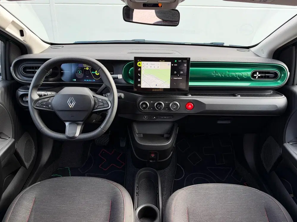 Renault Twingo Urban Range Techno 27.5 kWh uit 2026, foto 2