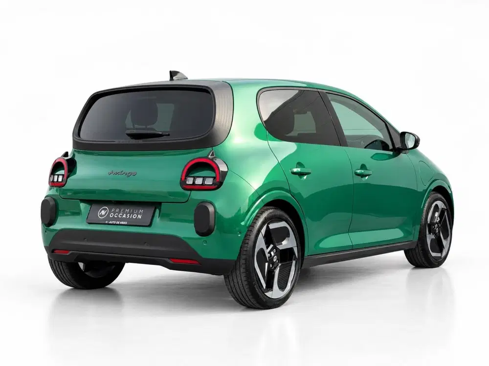 Renault Twingo Urban Range Techno 27.5 kWh uit 2026, foto 3