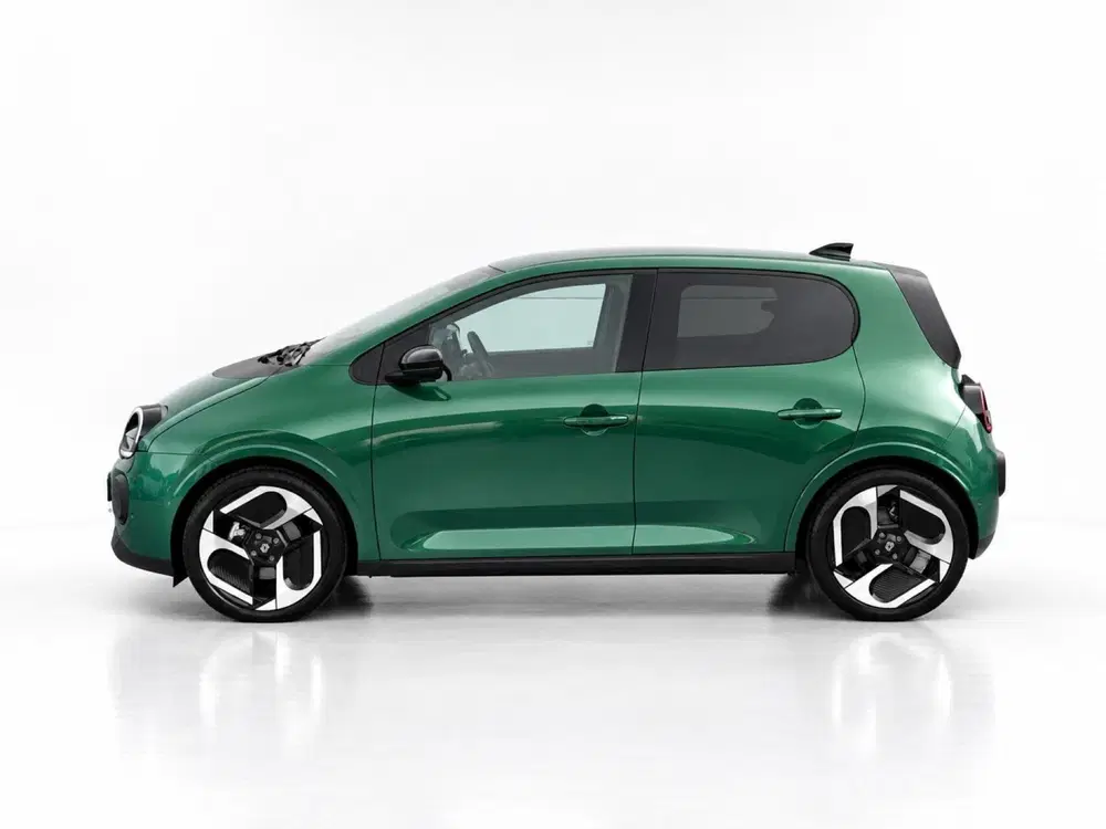Renault Twingo Urban Range Techno 27.5 kWh uit 2026, foto 4
