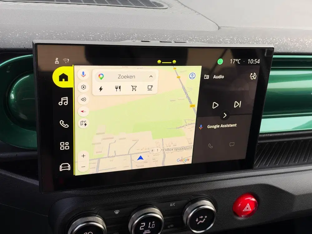 Renault Twingo Urban Range Techno 27.5 kWh uit 2026, foto 8