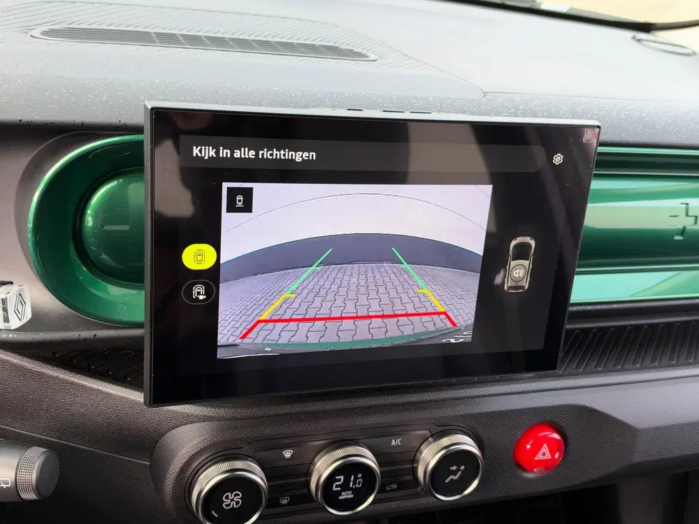 Renault Twingo Urban Range Techno 27.5 kWh uit 2026, foto 9