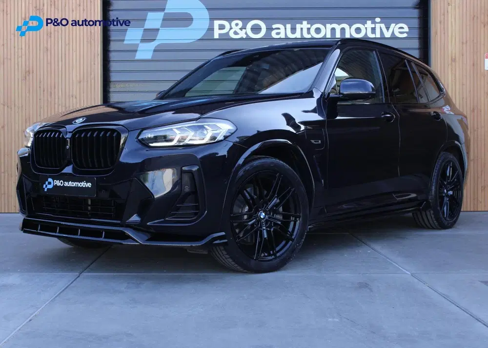 BMW X3 xDrive30e M Sport uit 2022