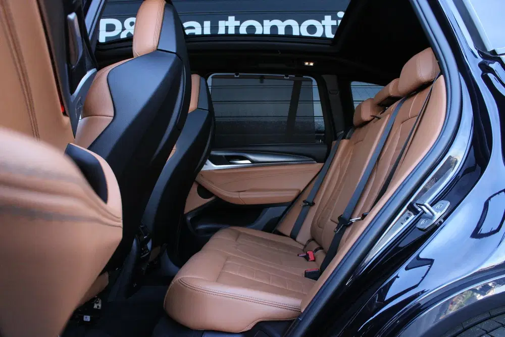 BMW X3 xDrive30e M Sport uit 2022, foto 12