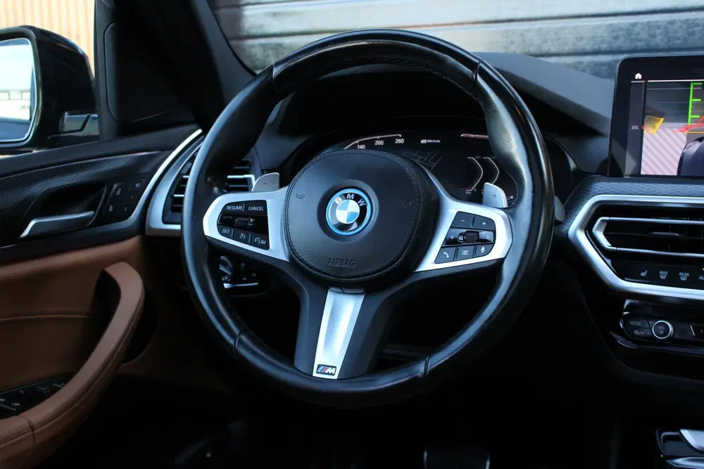 BMW X3 xDrive30e M Sport uit 2022, foto 13