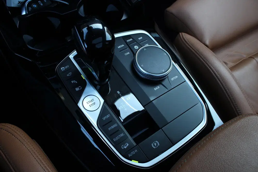 BMW X3 xDrive30e M Sport uit 2022, foto 14