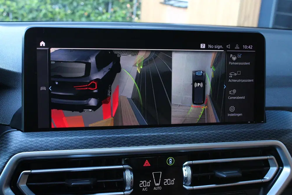 BMW X3 xDrive30e M Sport uit 2022, foto 15
