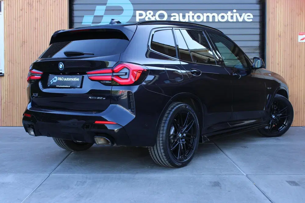 BMW X3 xDrive30e M Sport uit 2022, foto 2