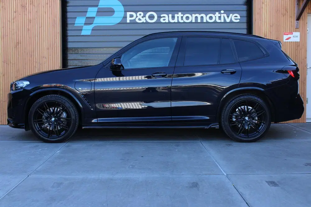 BMW X3 xDrive30e M Sport uit 2022, foto 3