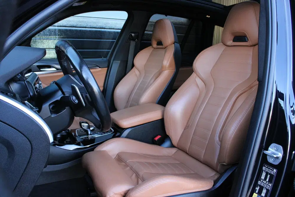 BMW X3 xDrive30e M Sport uit 2022, foto 4