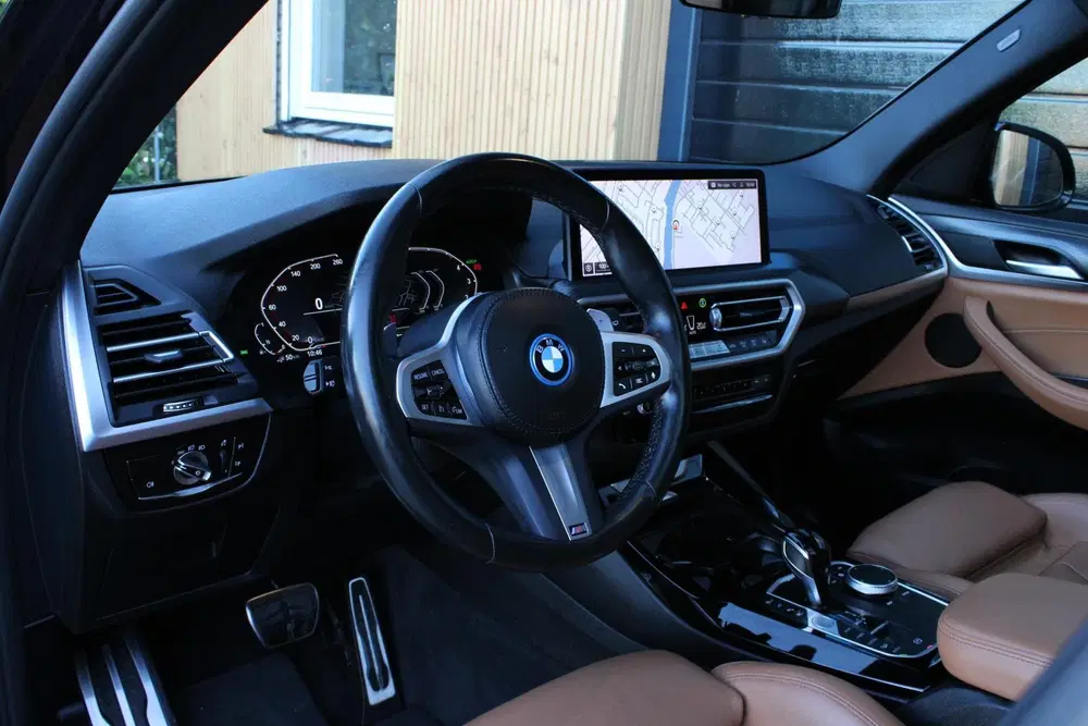 BMW X3 xDrive30e M Sport uit 2022, foto 5