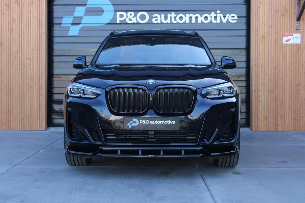 BMW X3 xDrive30e M Sport uit 2022, foto 7