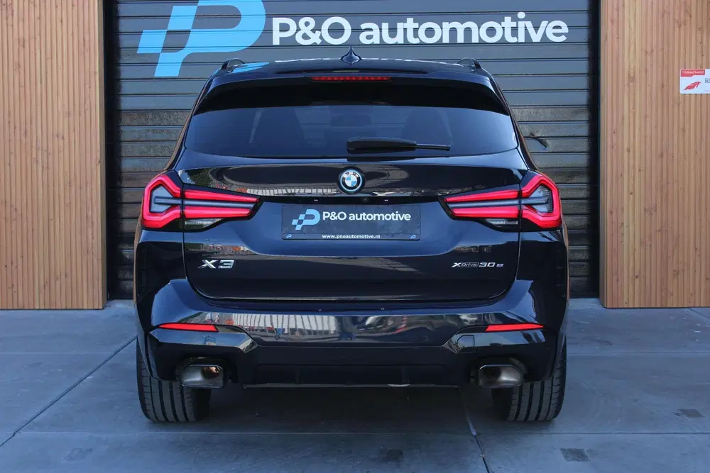 BMW X3 xDrive30e M Sport uit 2022, foto 8