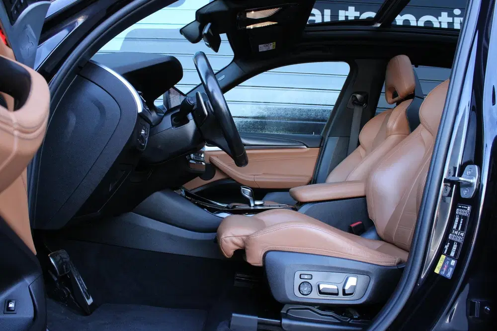 BMW X3 xDrive30e M Sport uit 2022, foto 9
