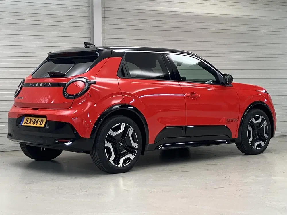 Nissan Micra EVOLVE 52 kWh uit 2025, foto 3