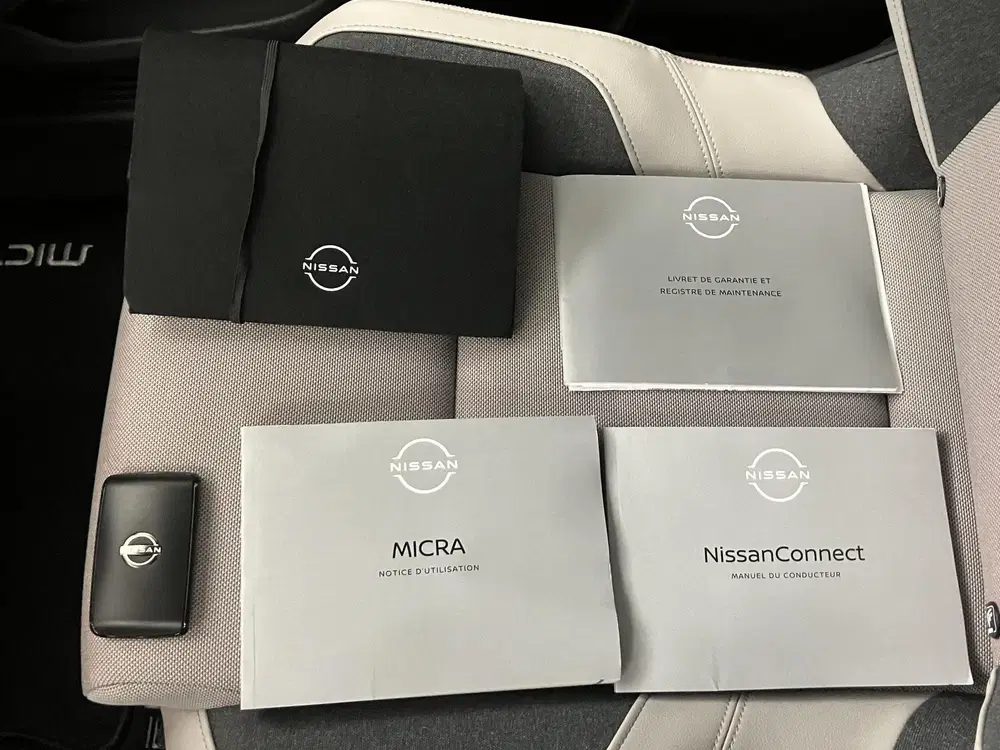 Nissan Micra EVOLVE 52 kWh uit 2025, foto 6
