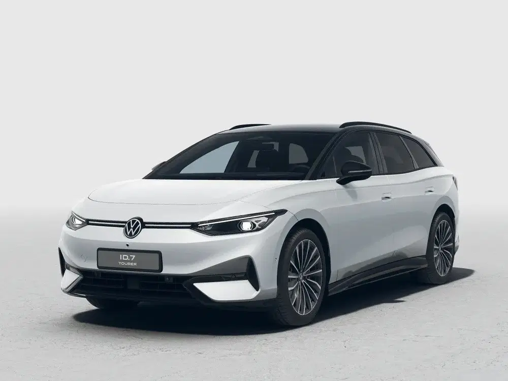 Volkswagen ID.7 Tourer Limited Edition 77 kWh 286 PK uit 2026