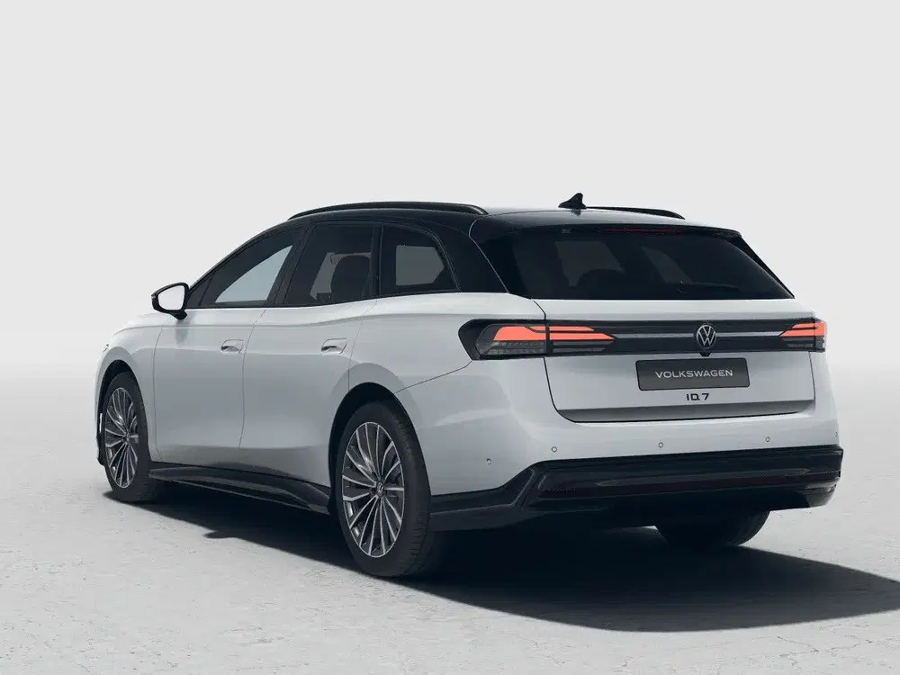 Volkswagen ID.7 Tourer Limited Edition 77 kWh 286 PK uit 2026, foto 2