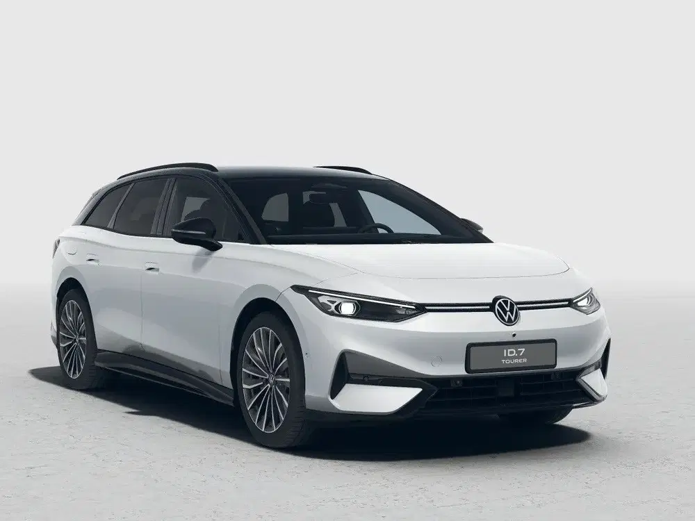 Volkswagen ID.7 Tourer Limited Edition 77 kWh 286 PK uit 2026, foto 4