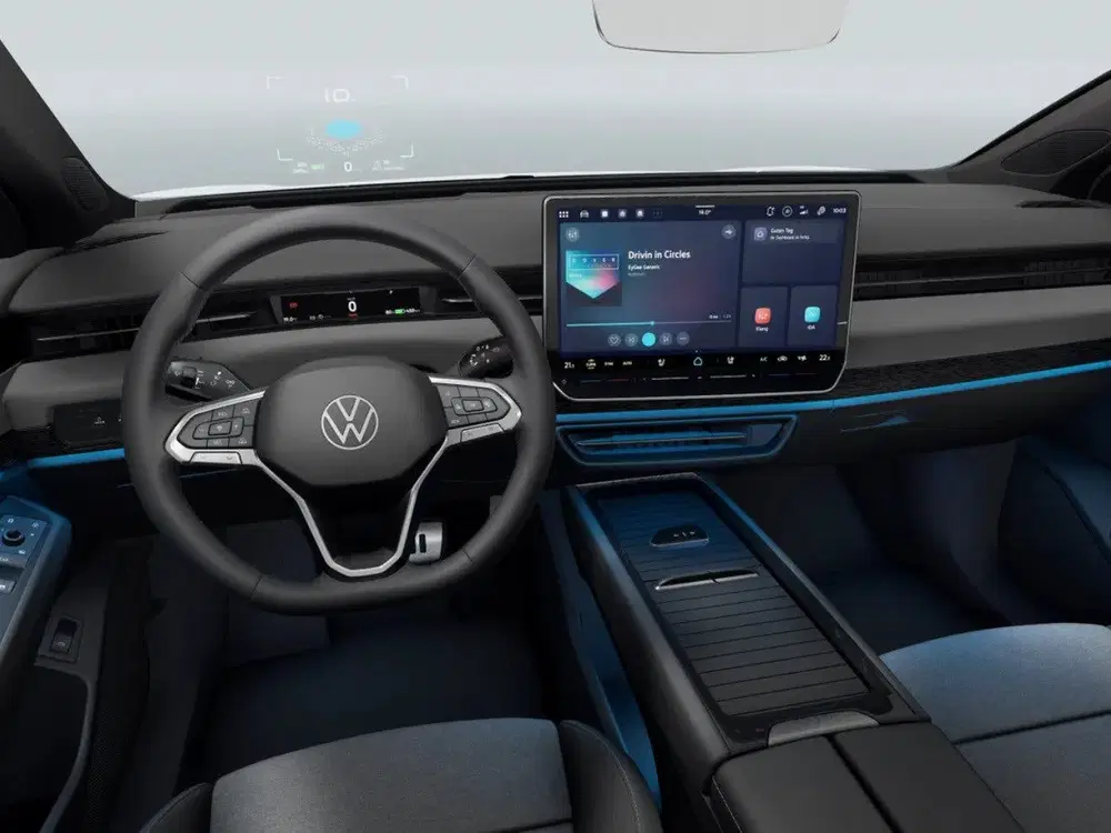 Volkswagen ID.7 Tourer Limited Edition 77 kWh 286 PK uit 2026, foto 5