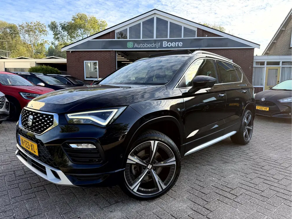 SEAT Ateca 1.5 TSI Xperience Business Intense Panoram uit 2022
