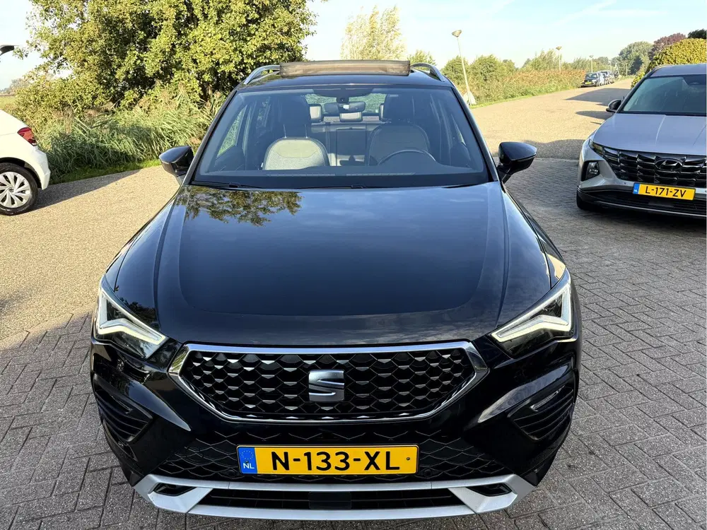 SEAT Ateca 1.5 TSI Xperience Business Intense Panoram uit 2022, foto 13