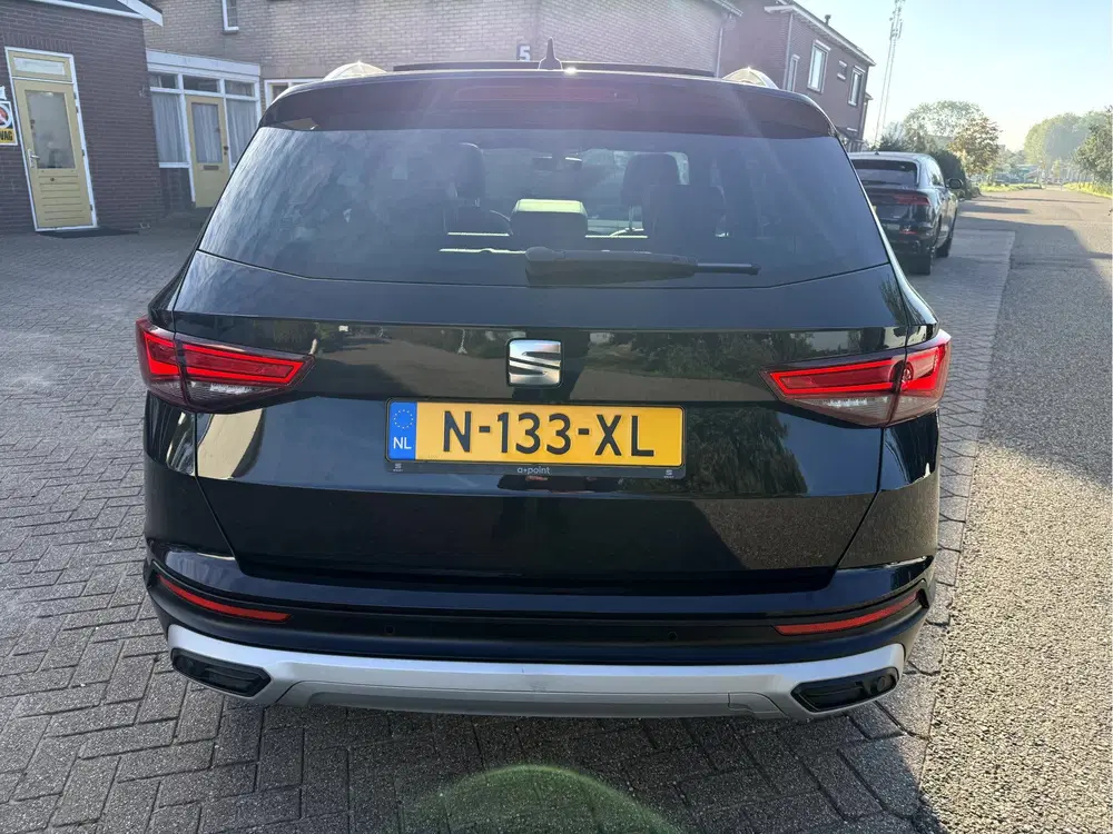 SEAT Ateca 1.5 TSI Xperience Business Intense Panoram uit 2022, foto 14