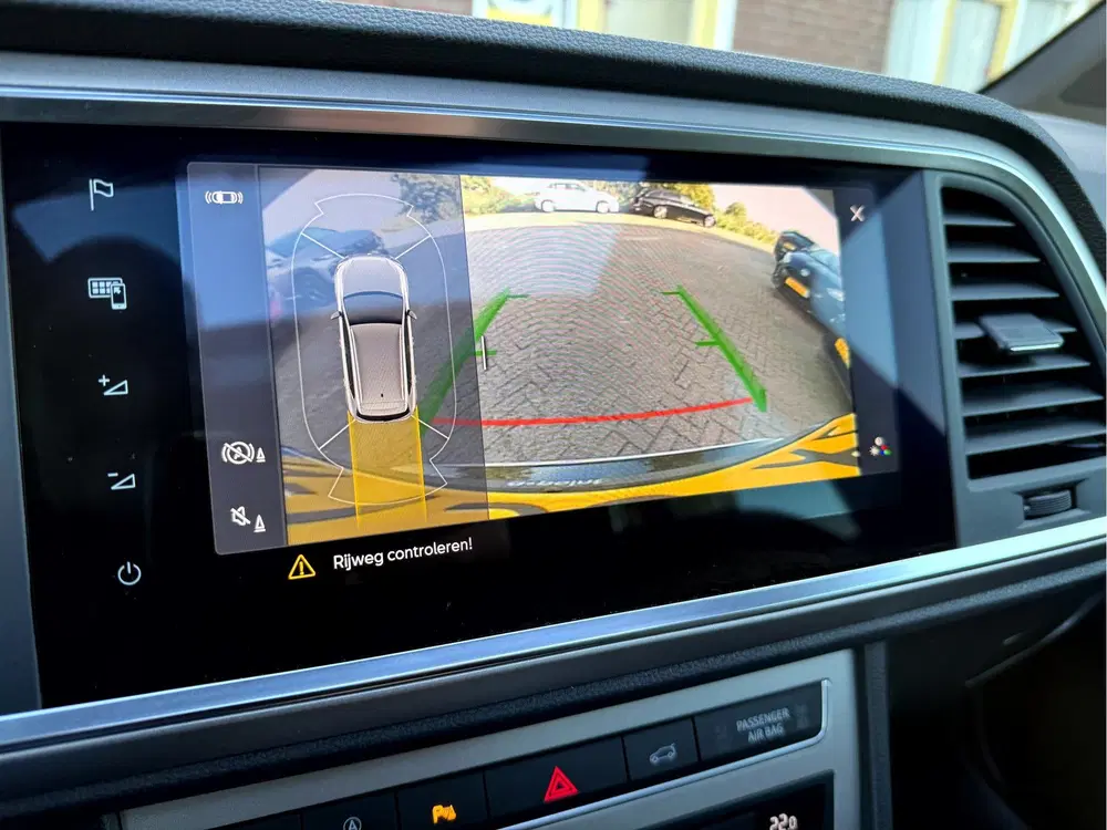 SEAT Ateca 1.5 TSI Xperience Business Intense Panoram uit 2022, foto 8