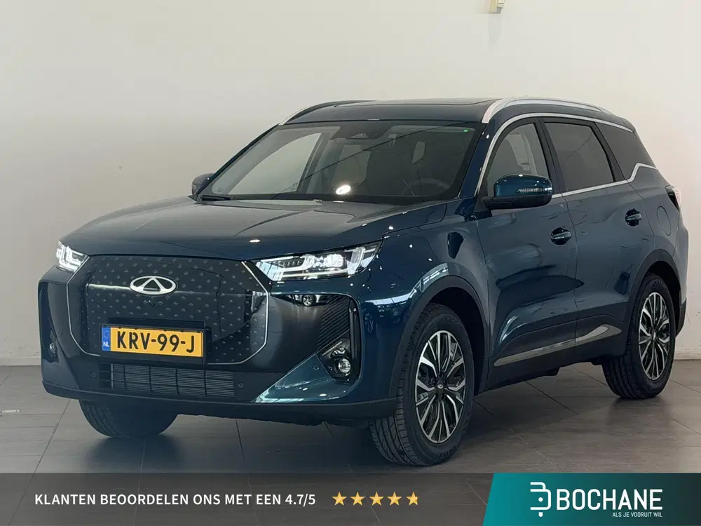 Chery Tiggo7 1.5TGDI PHEV Unique uit 2026