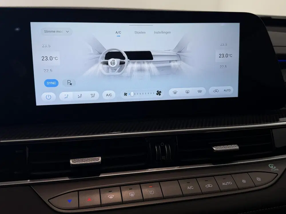 Chery Tiggo7 1.5TGDI PHEV Unique uit 2026, foto 13
