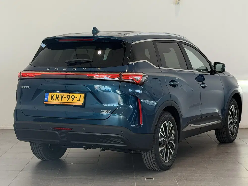 Chery Tiggo7 1.5TGDI PHEV Unique uit 2026, foto 2