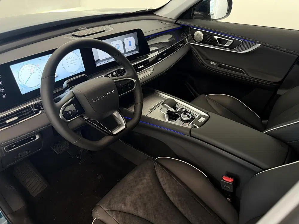 Chery Tiggo7 1.5TGDI PHEV Unique uit 2026, foto 3