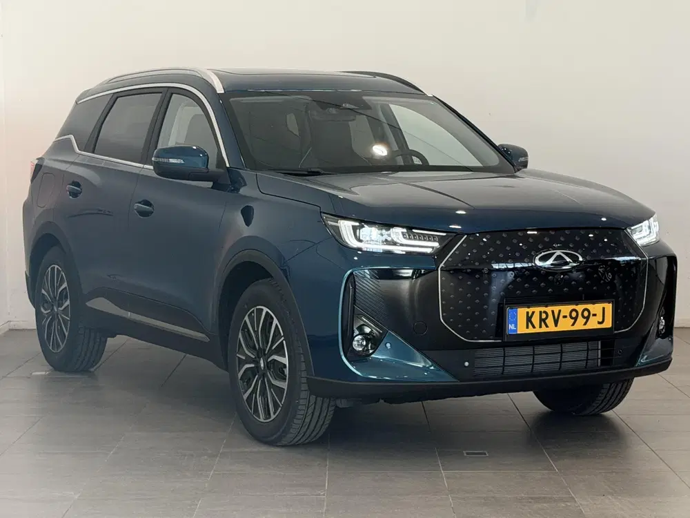 Chery Tiggo7 1.5TGDI PHEV Unique uit 2026, foto 5