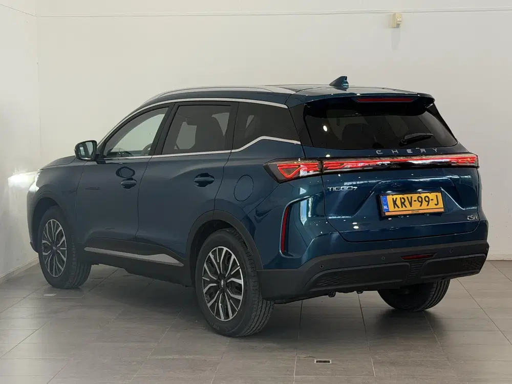 Chery Tiggo7 1.5TGDI PHEV Unique uit 2026, foto 6