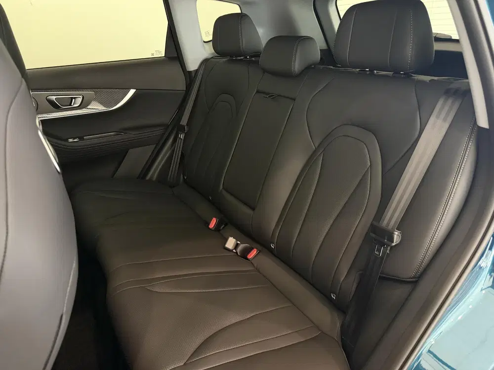 Chery Tiggo7 1.5TGDI PHEV Unique uit 2026, foto 8