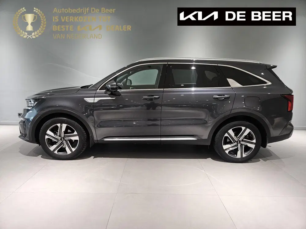 Kia Sorento 1.6 T-GDi 265pk PHEV 7 Pers 4WD Aut Execut uit 2023