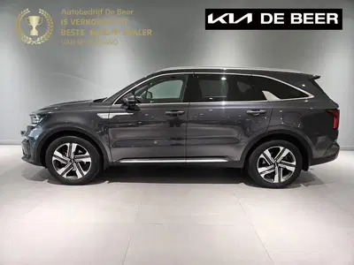 Kia Sorento 1.6 T-GDi 265pk PHEV 7 Pers 4WD Aut Execut uit 2023