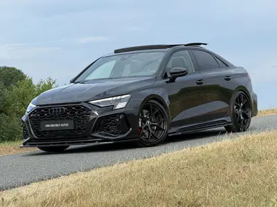 Audi RS3 2.5 TFSI 400PK Quattro uit 2021