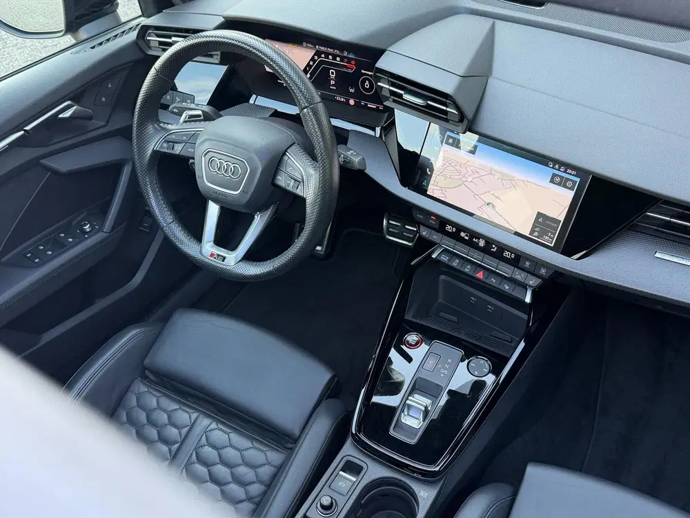 Audi RS3 2.5 TFSI 400PK Quattro uit 2021, foto 10