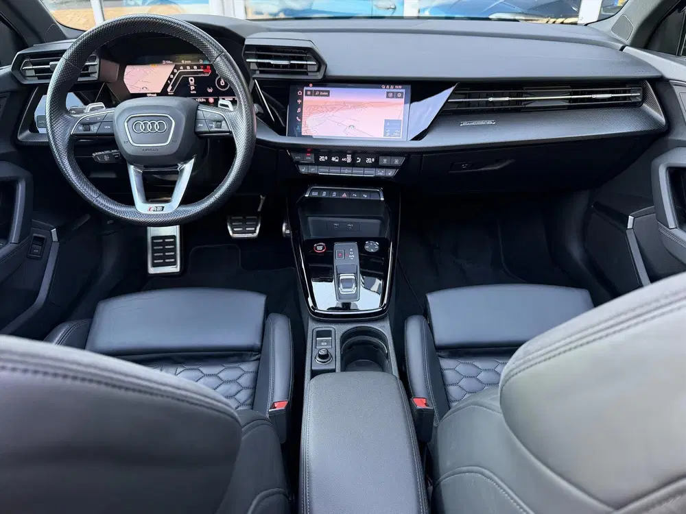 Audi RS3 2.5 TFSI 400PK Quattro uit 2021, foto 11