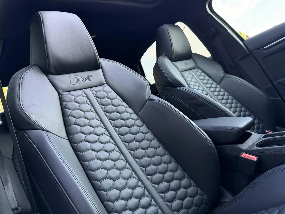 Audi RS3 2.5 TFSI 400PK Quattro uit 2021, foto 12