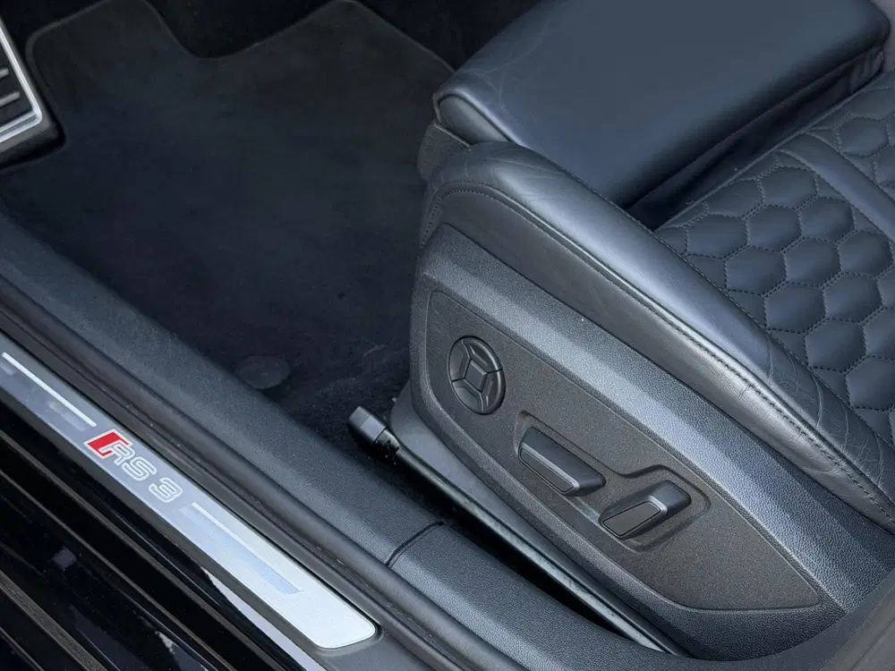 Audi RS3 2.5 TFSI 400PK Quattro uit 2021, foto 13