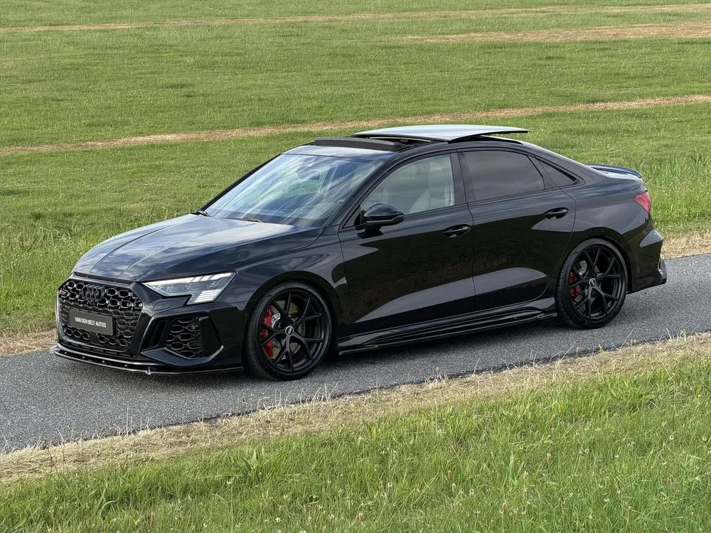 Audi RS3 2.5 TFSI 400PK Quattro uit 2021, foto 15