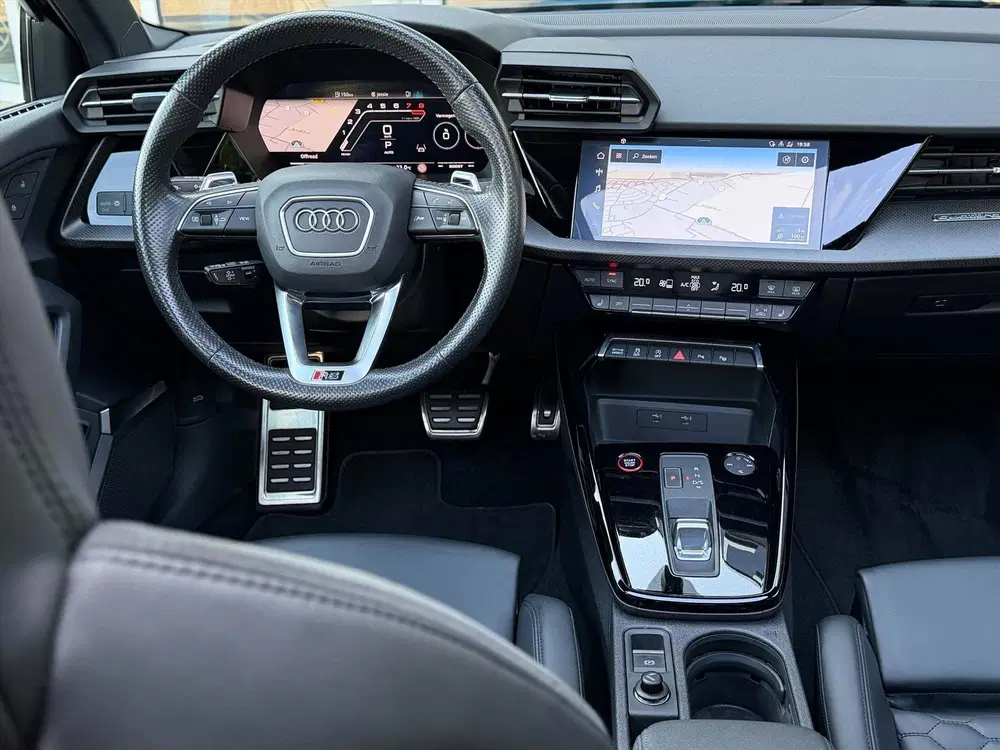 Audi RS3 2.5 TFSI 400PK Quattro uit 2021, foto 3
