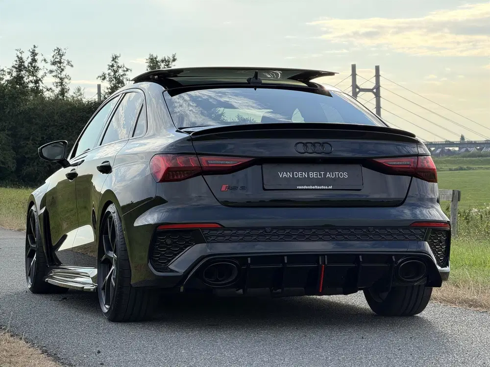 Audi RS3 2.5 TFSI 400PK Quattro uit 2021, foto 5