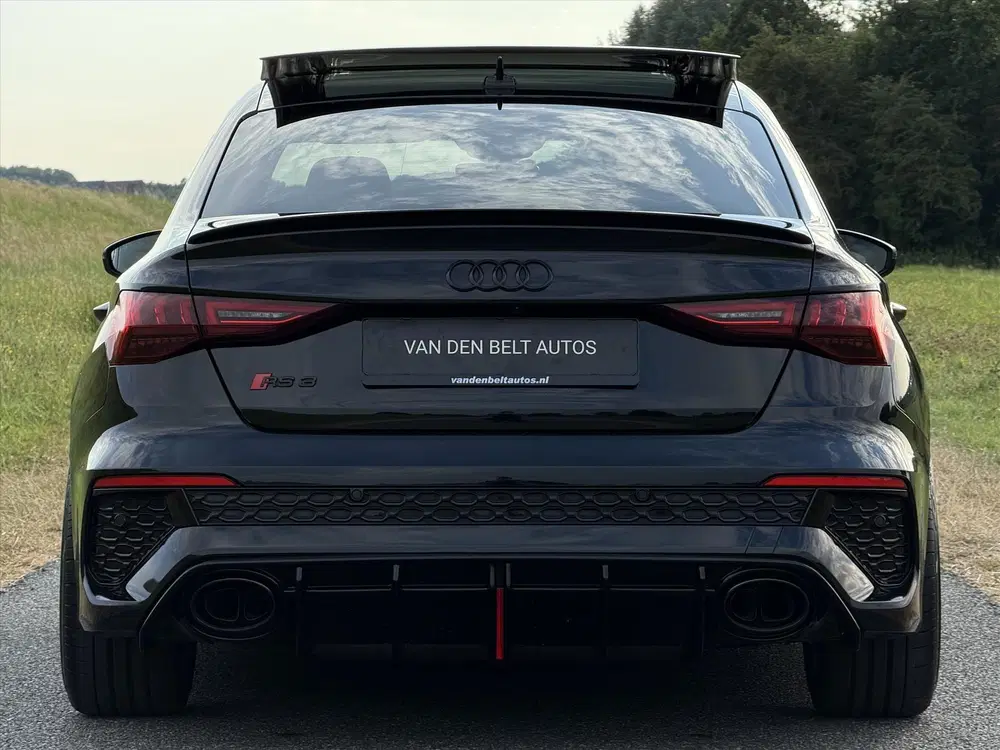 Audi RS3 2.5 TFSI 400PK Quattro uit 2021, foto 6