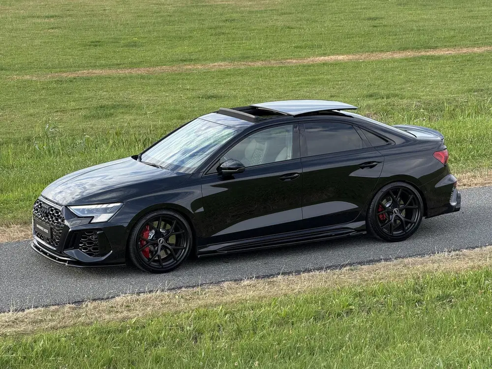 Audi RS3 2.5 TFSI 400PK Quattro uit 2021, foto 7