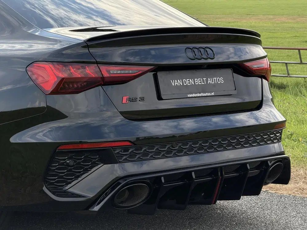 Audi RS3 2.5 TFSI 400PK Quattro uit 2021, foto 8